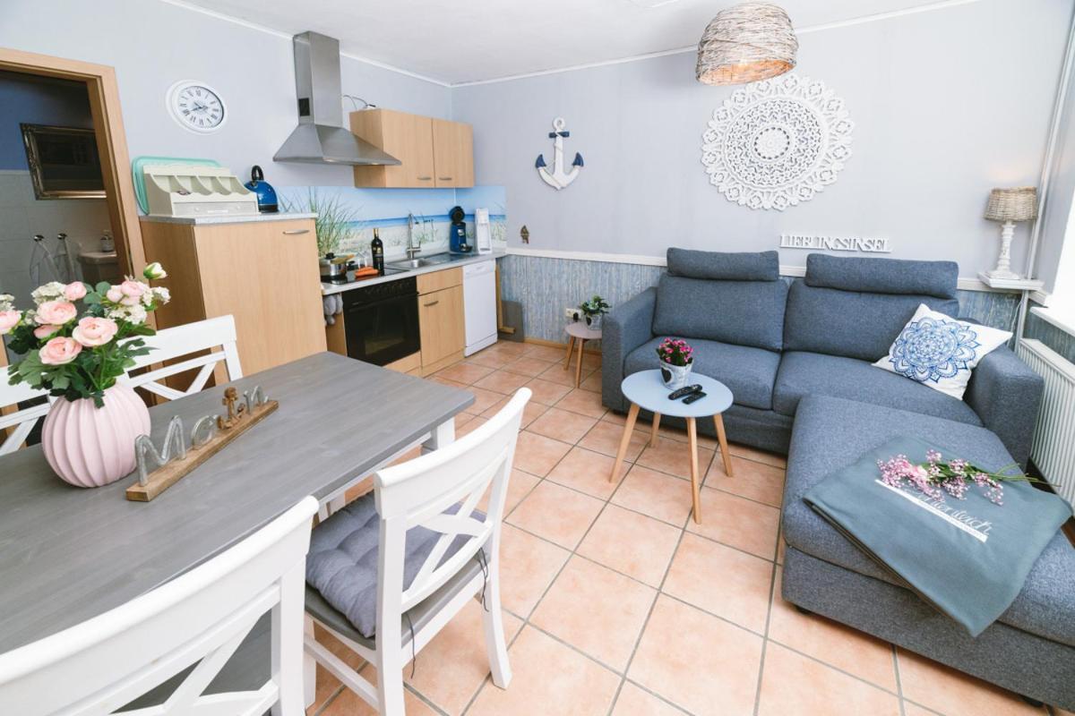 Ferienwohnung Ententeich Φέμαρν Εξωτερικό φωτογραφία